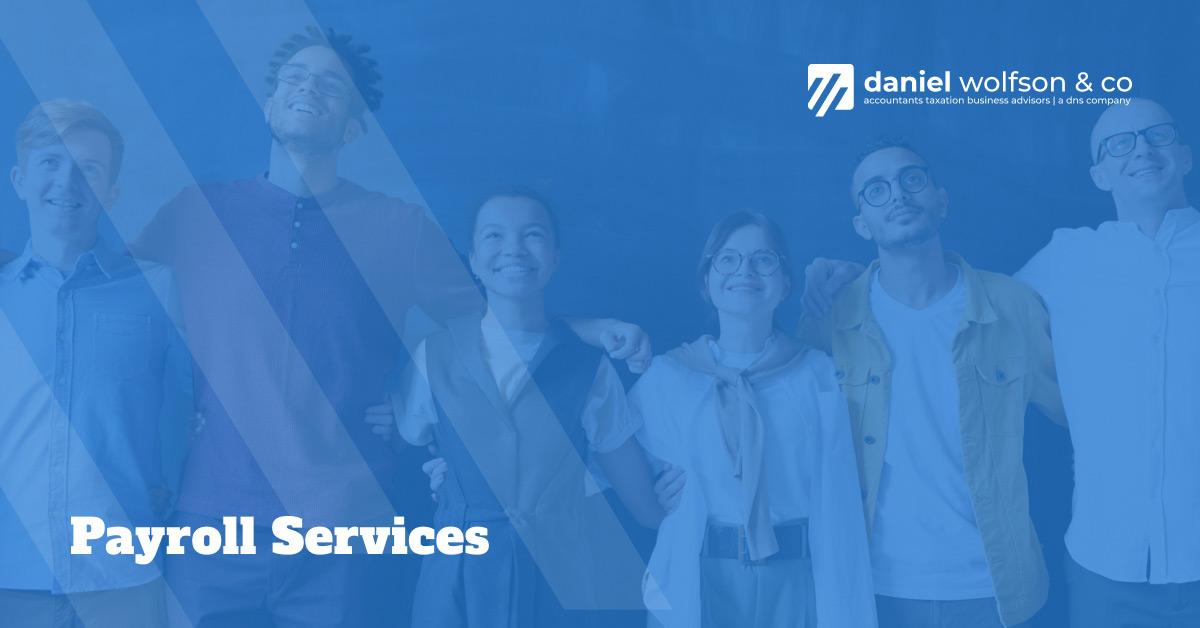 Payroll services