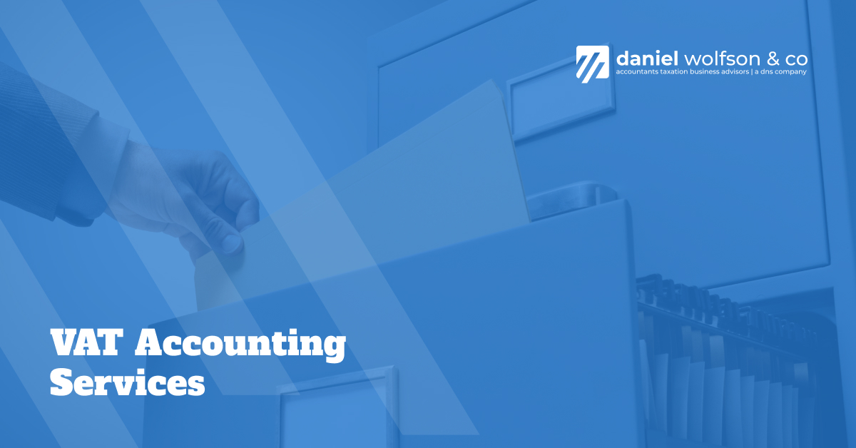VAT accounting specialists