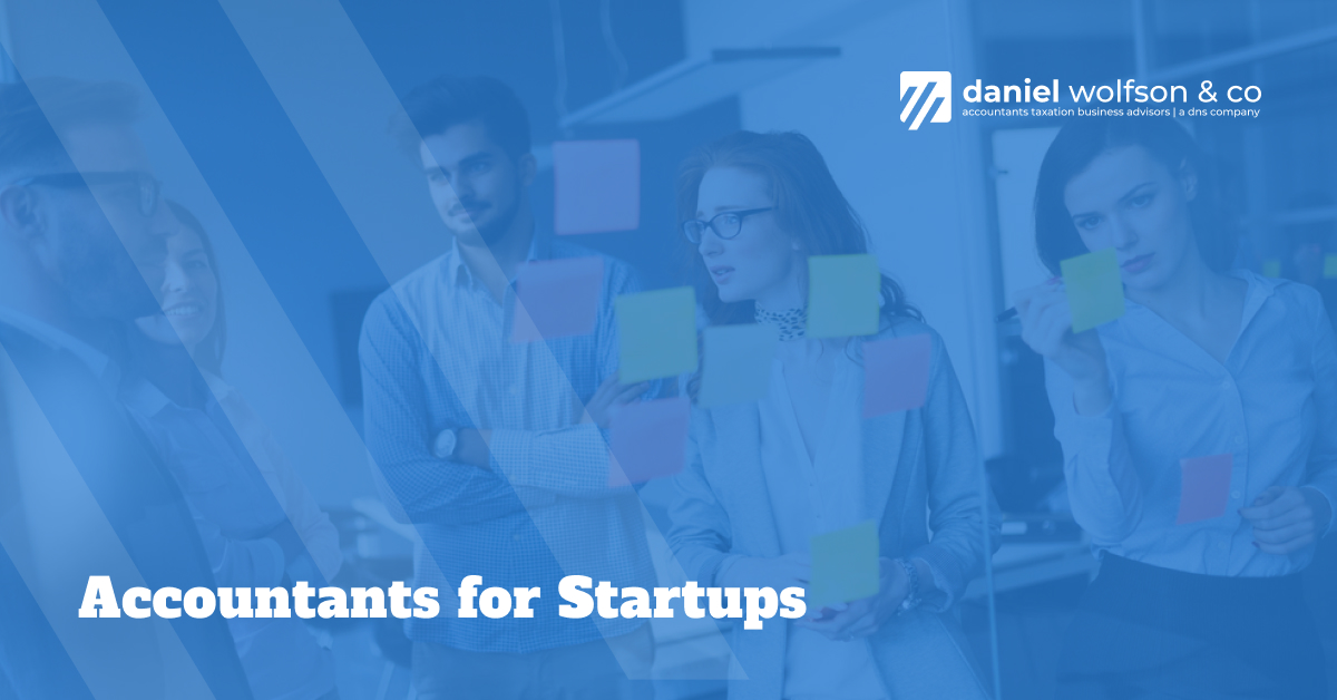 Accountants for startups