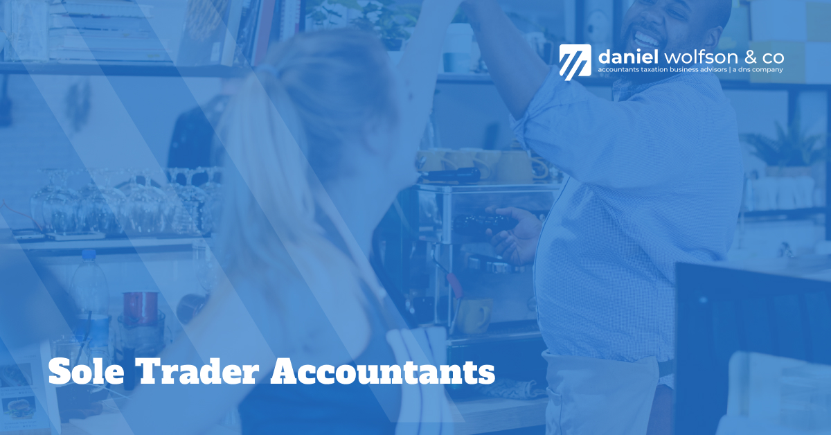 Sole trader accountants