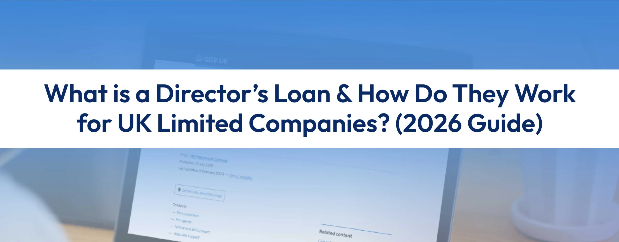 What is a Directors Loan