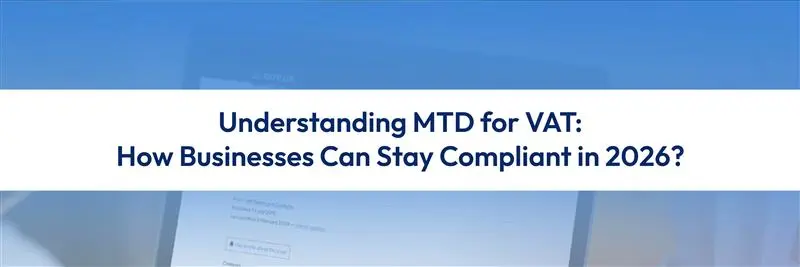 Making Tax Digital for VAT