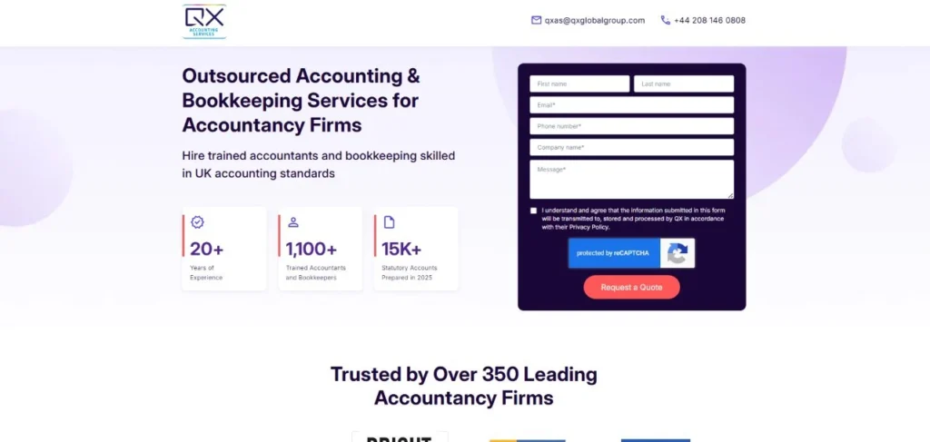 QX Accounting Services