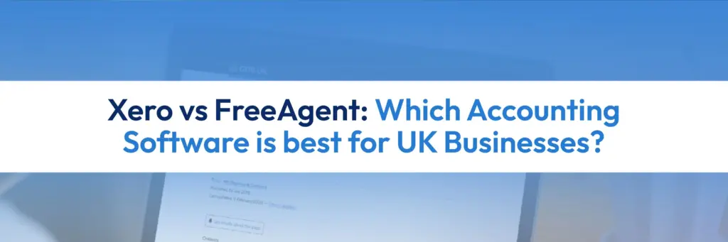 Xero vs FreeAgent